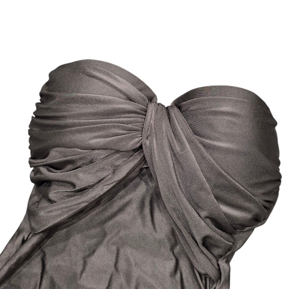 LENNY NIEMEYER BANDEAU SWIMSUIT S - Picture 7 of 13